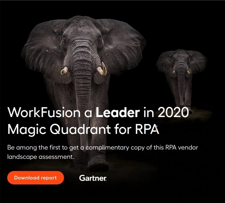 workfusion pricing