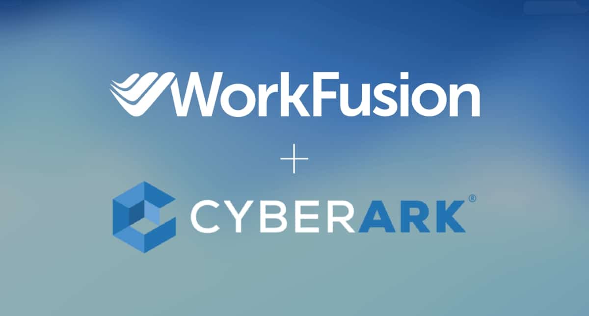 workfusion cyberark