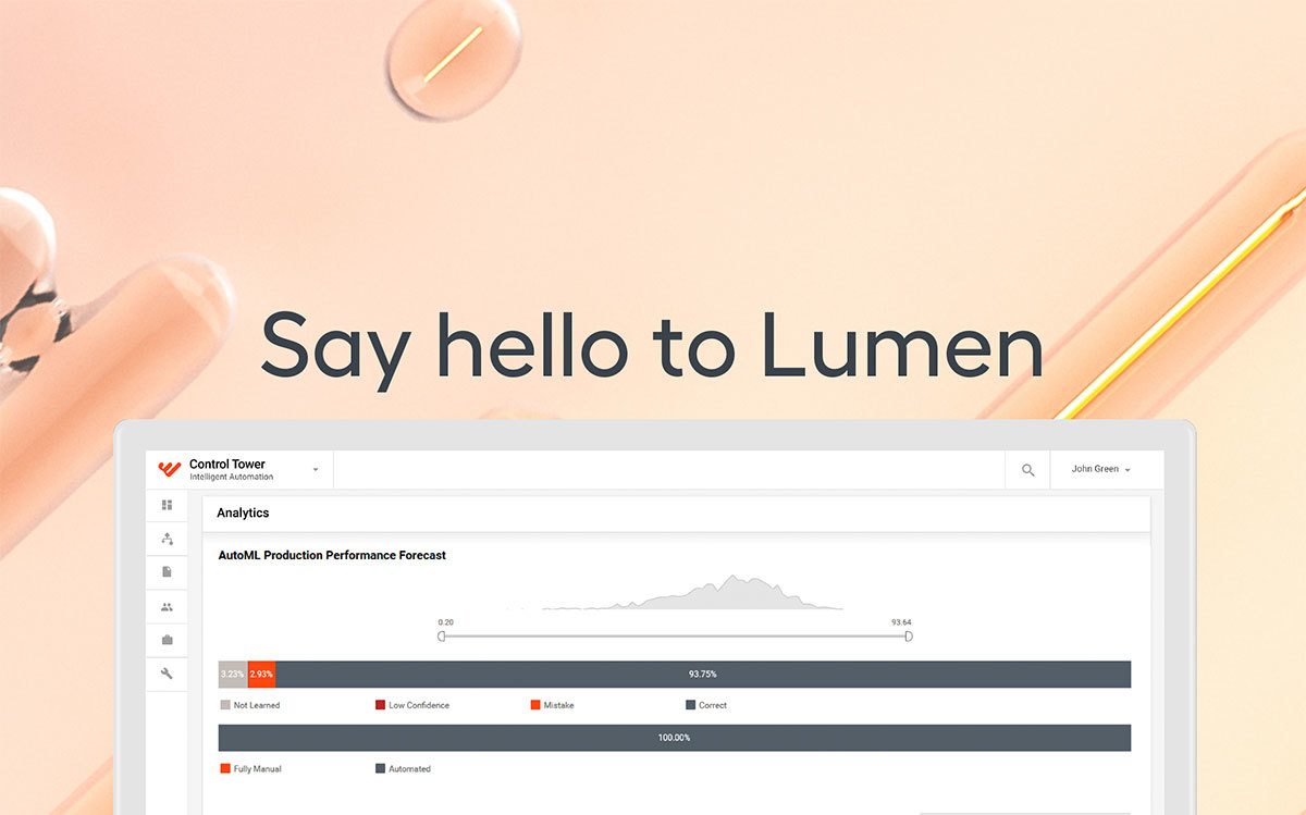 lumen workfusion