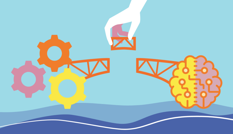 combining rpa and ai