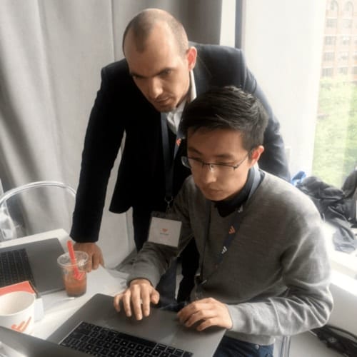 hackathon results