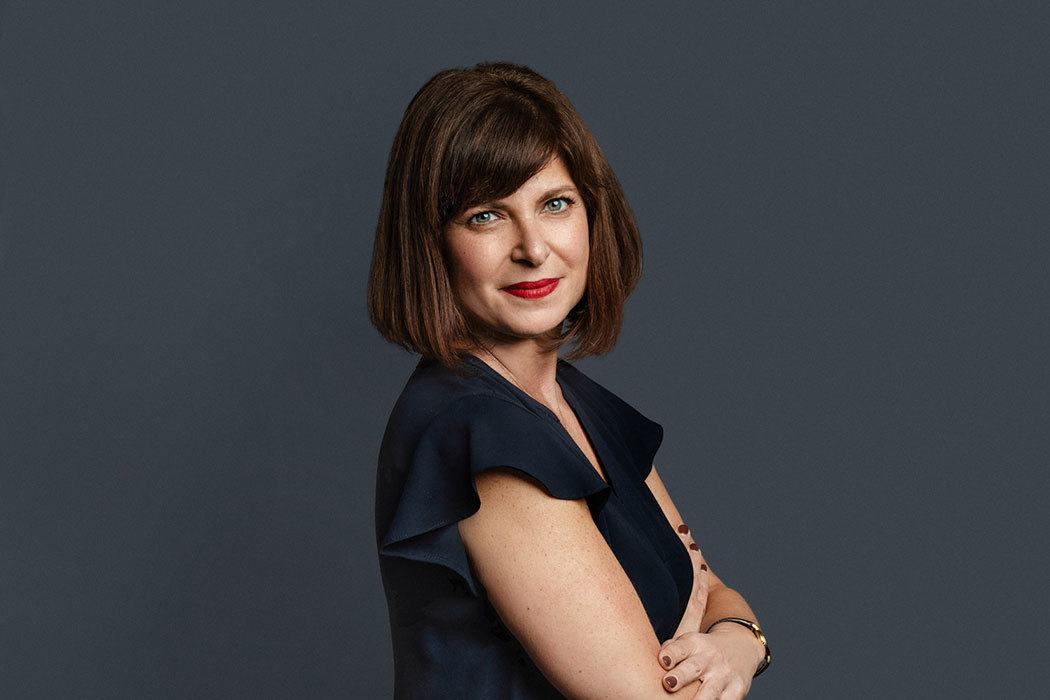Monica Jonas Chief Operating Officer