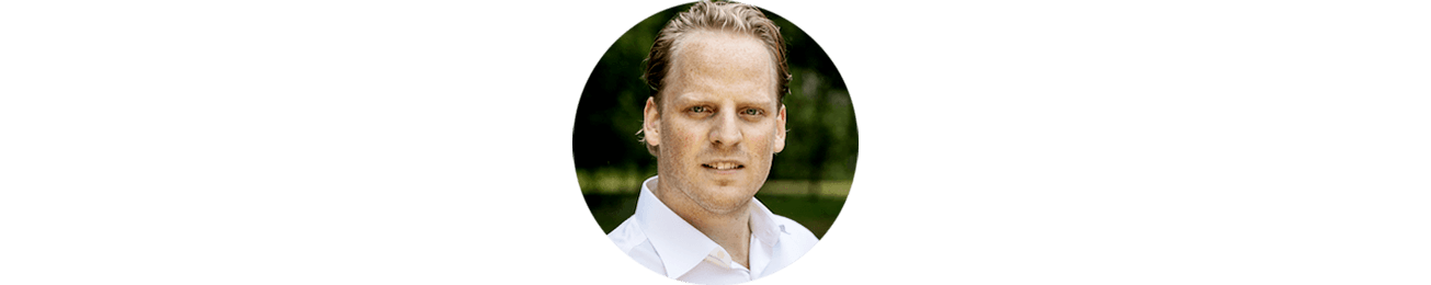 Wilbert van Leeuwen, co-founder, Peacock Insights