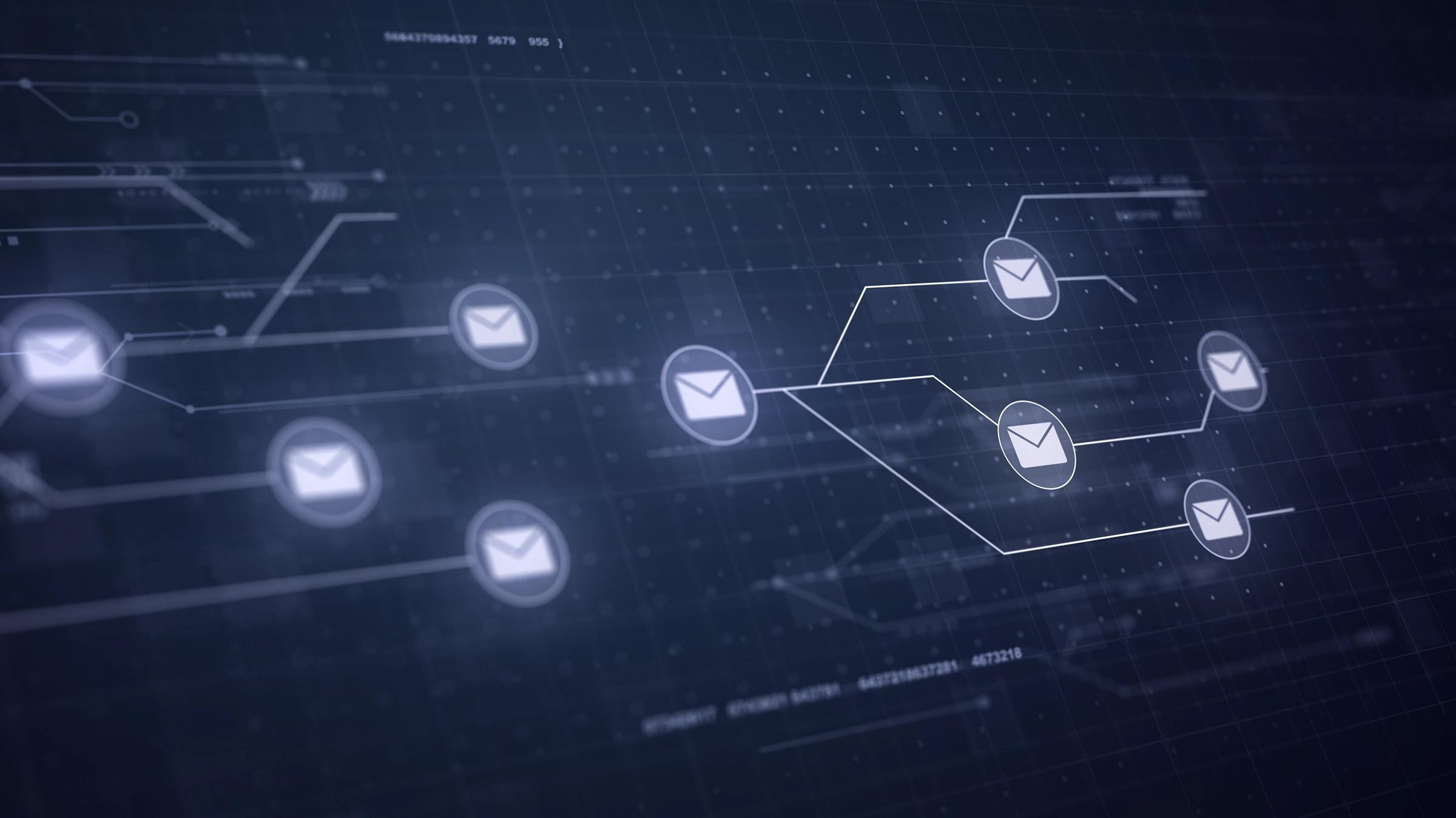 email automation workfusion