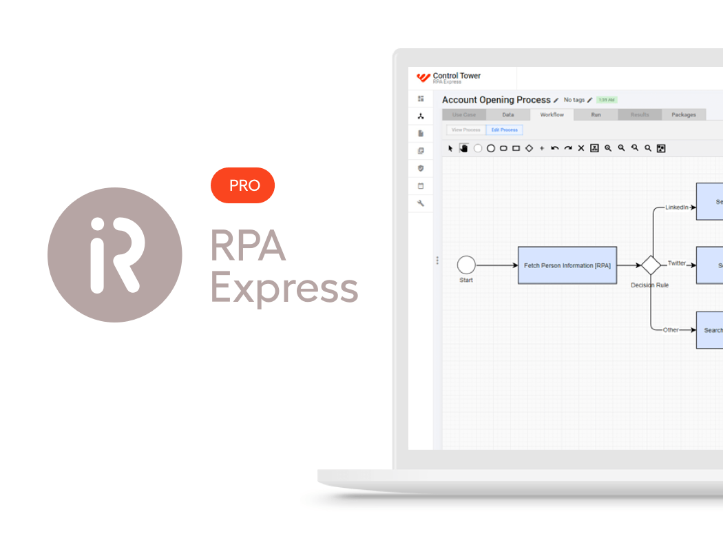 RPA Express Pro