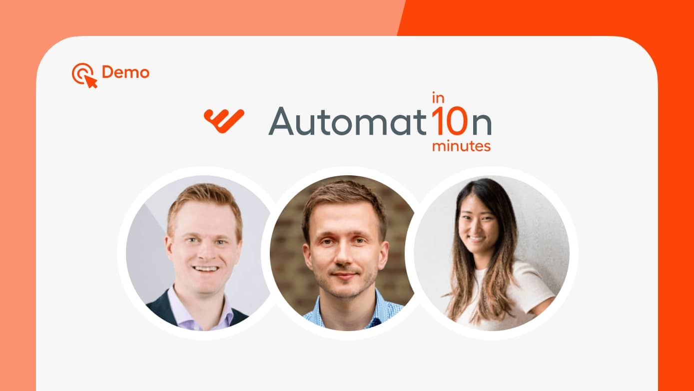 Intelligent AML Automation