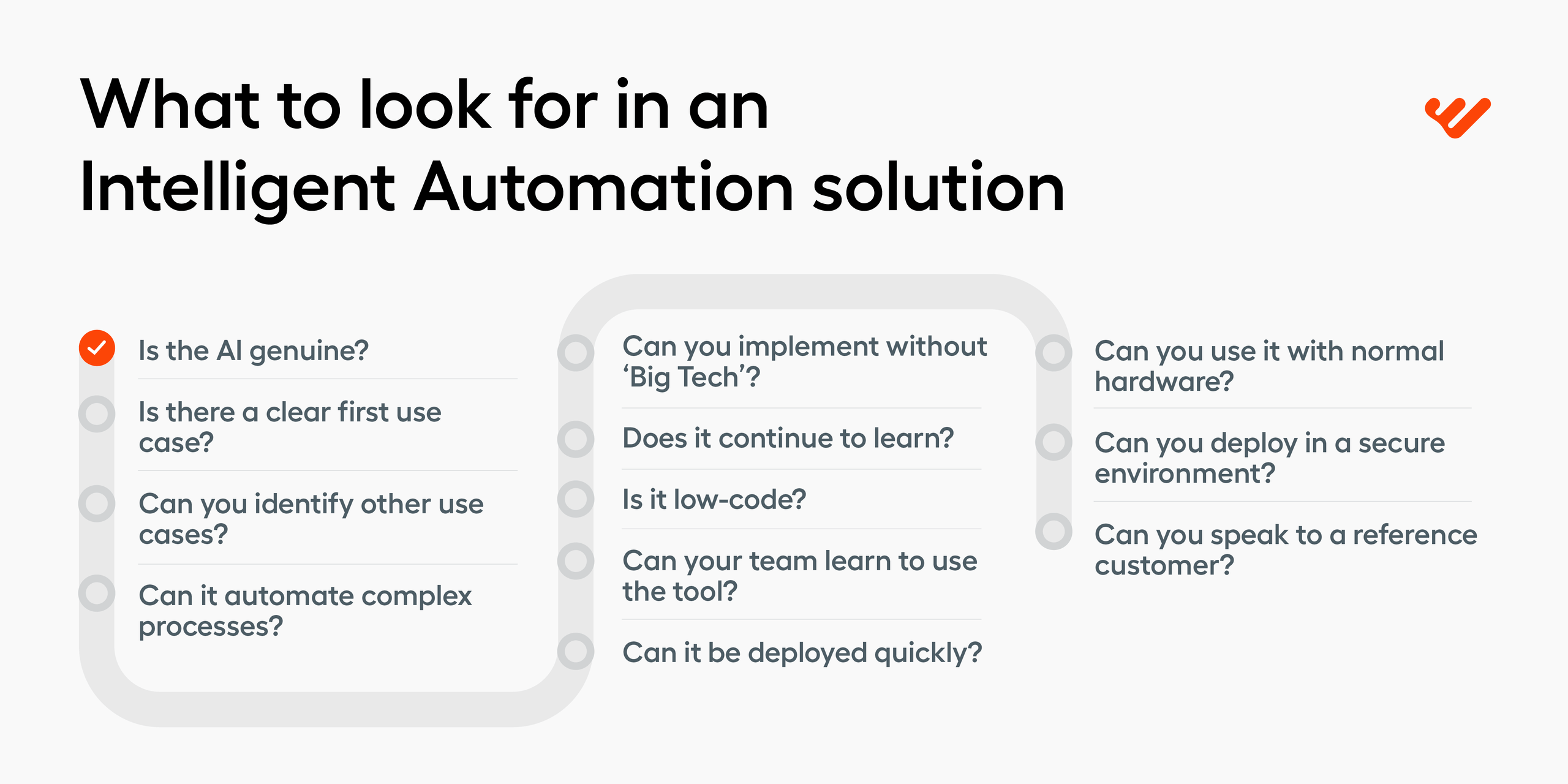 intelligent process automation use cases