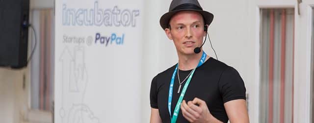 PayPal incubator