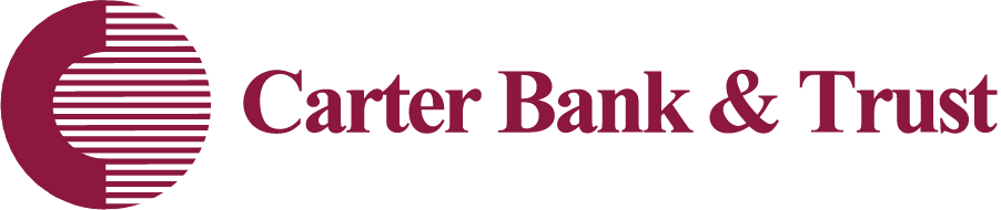 Carter Bank & Trust logo (2) copy Carter Bank & Trust logo