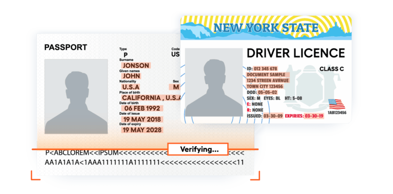 Identity Verification