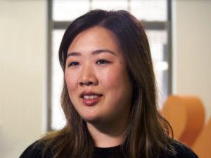 Tina Rho, WorkFusion