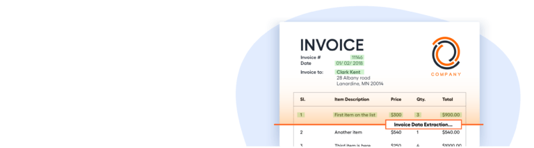 invoice processing automation