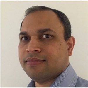 Sanal Kumar, WorkFusion