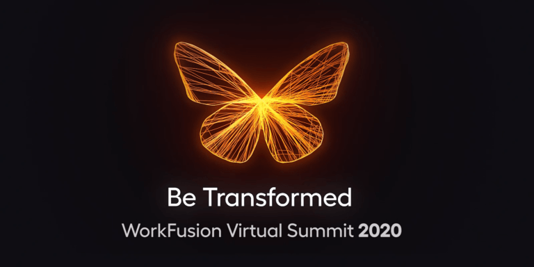 WorkFusion Virtual Summit on Hyper Automation