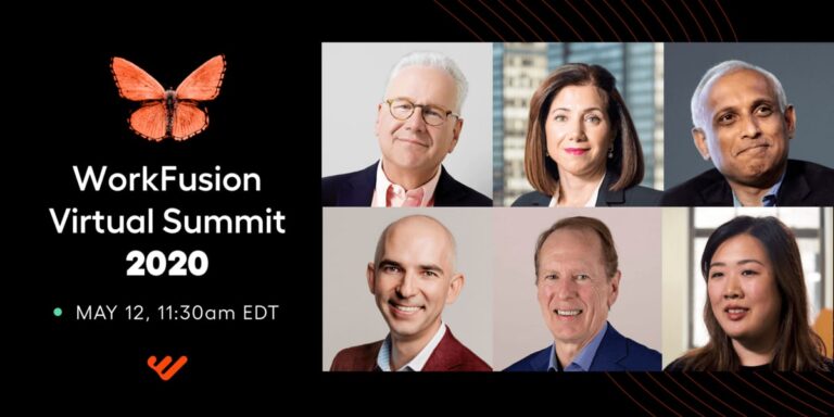 WorkFusion Virtual Summit
