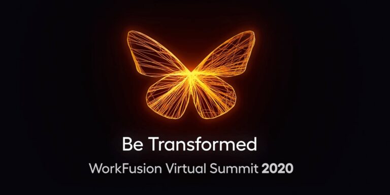 WorkFusion Virtual Summit