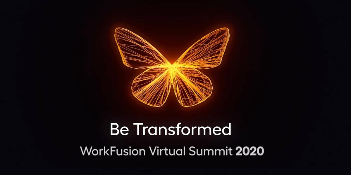 WorkFusion Virtual Summit