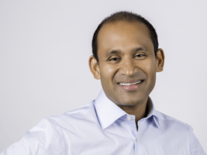 Sameer Jain, Former CTO, Barclays