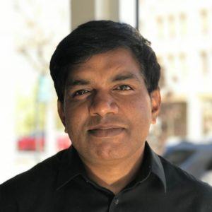 Nischal Piratla, Deutsche Bank