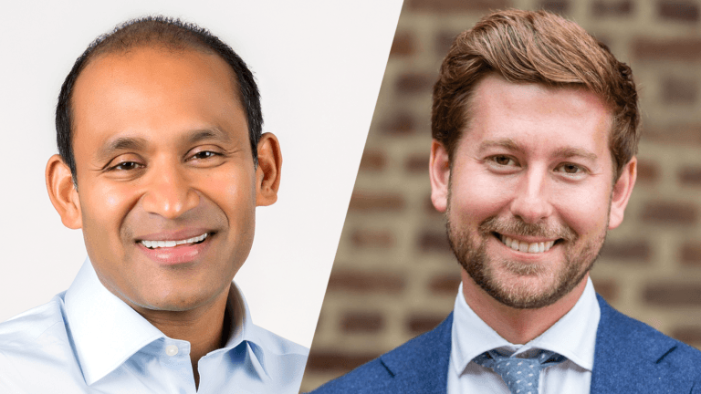 Sameer Jain and Brian Briggs discuss digital transformation