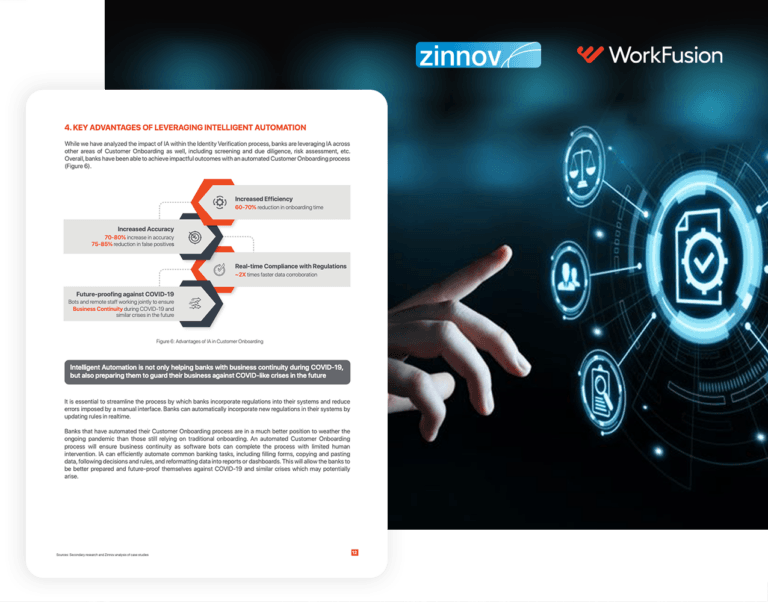 zinnov customer onboarding