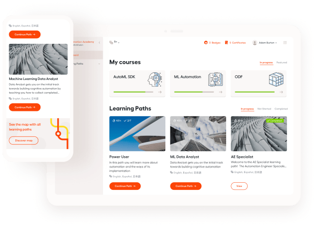 Automation Training | Automation Academy WorkFusion