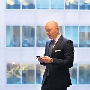 Andrew Szabo, Bank of Nova Scotia