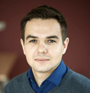 Maksim Turchyn, WorkFusion