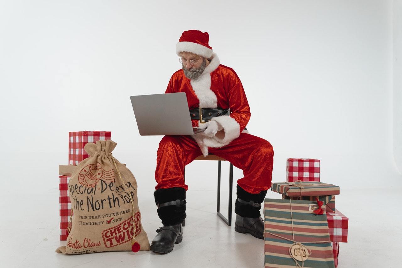 Santa-Clause-Intelligent-Automation
