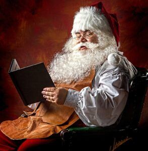 WorkFusion Intelligent Automation Santa