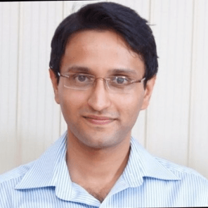 Anil Vijayan, Everest Group