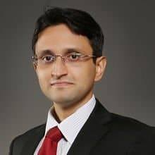 Anil Vijayan, Everest Group