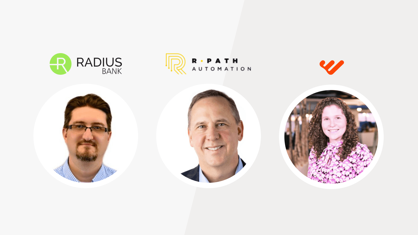 Radius Bank Builds Growth Engine with Intelligent Automation WorkFusion