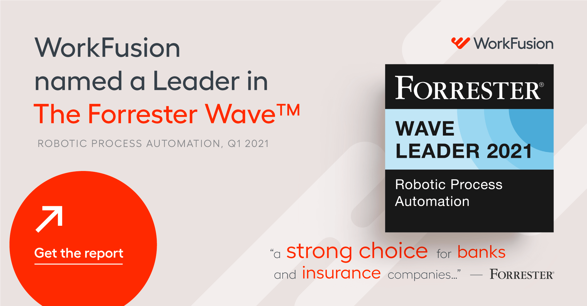 forrester wave robotic process automation