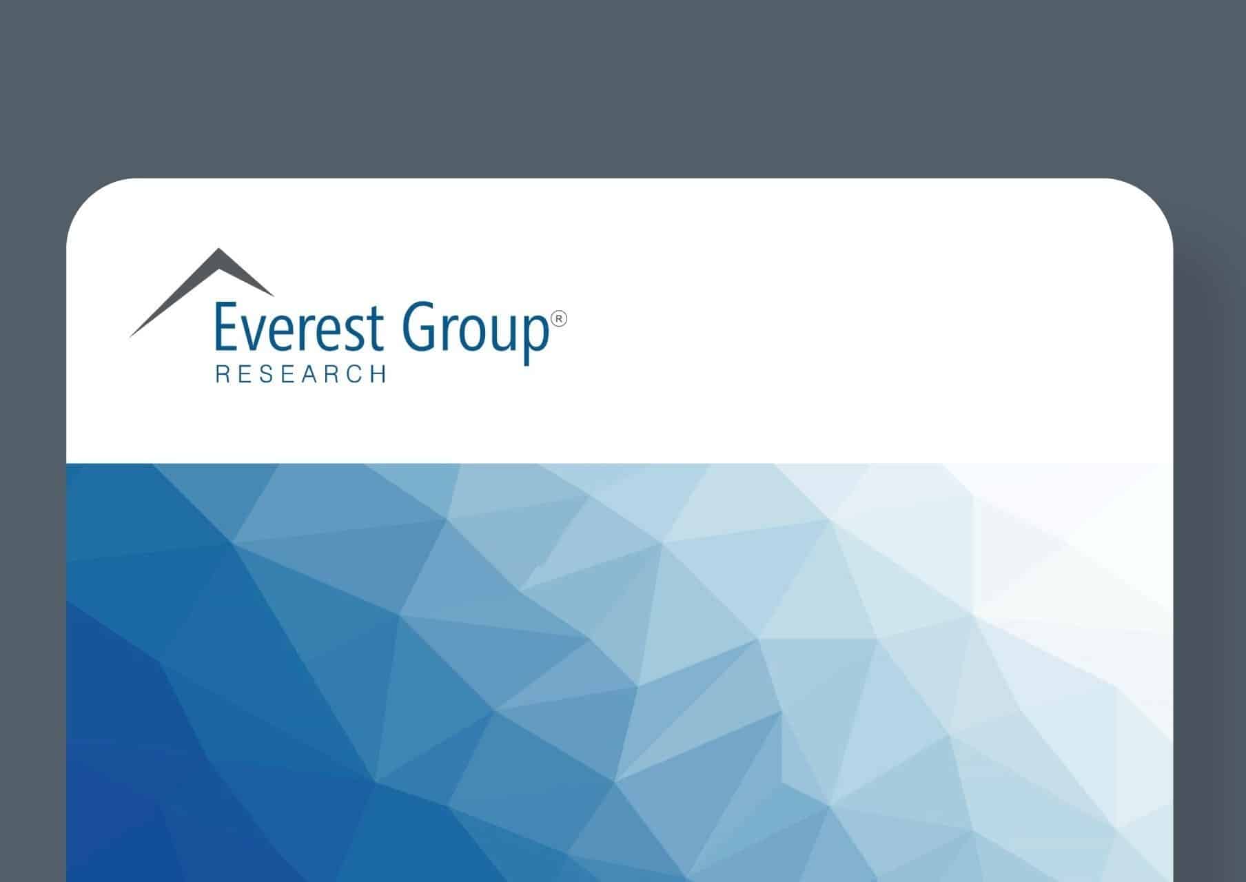 Everest analyst report