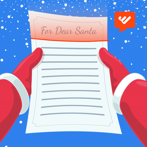 santa letter