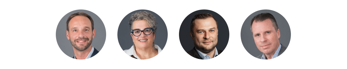 WorkFusion leadership