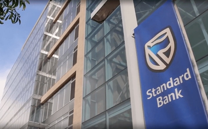 Standard Bank story