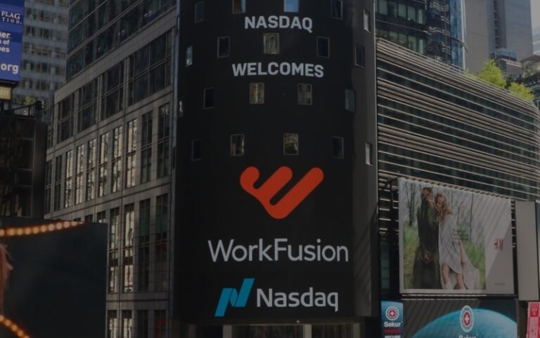 WorkFusion company