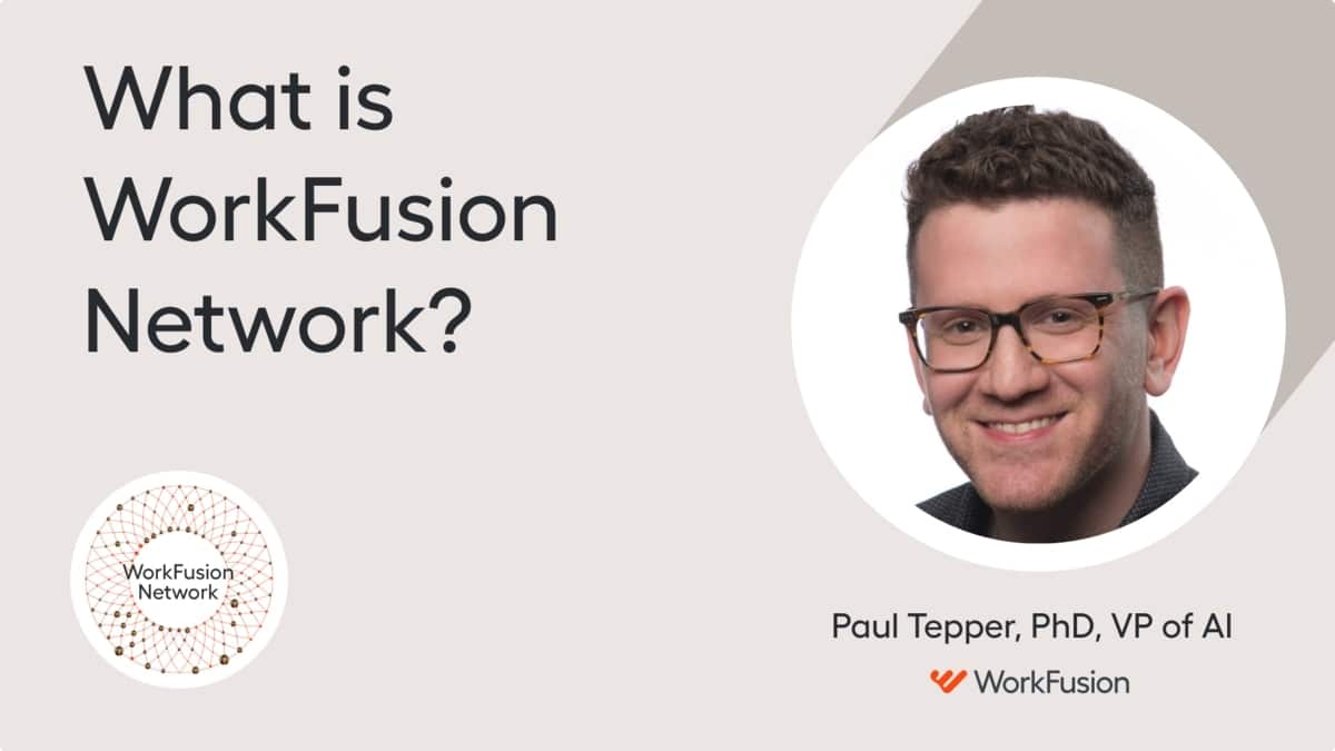 WorkFusion Network