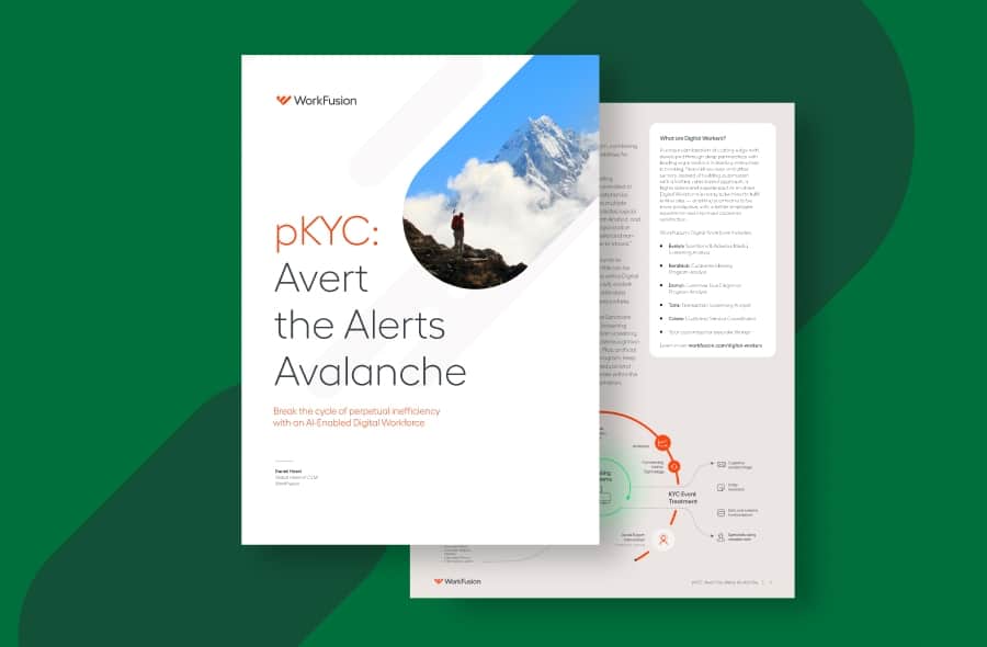 pKYC Avert the Alerts Avalanche
