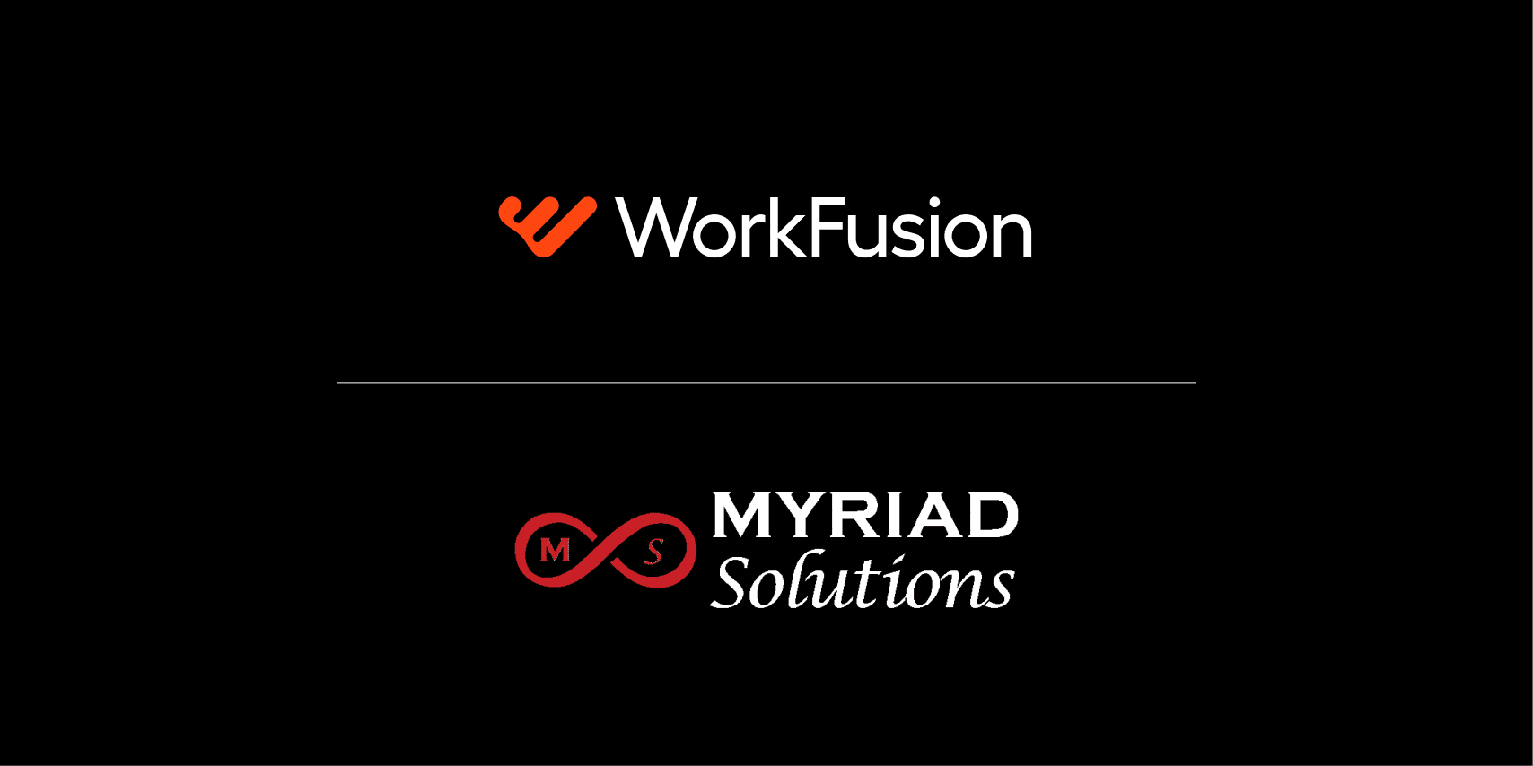 WorkFusion Myriad Solutions