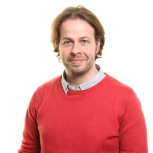 Nick Vitchev