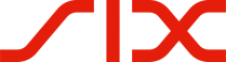 SIX six financial logo